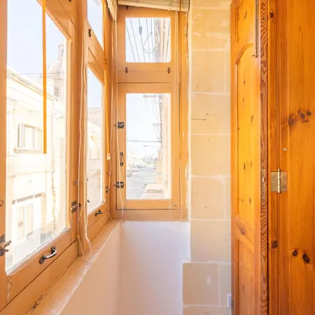 Lovely With Private Terrace In Zebbug, Gozo By 360 Estates Ferienhaus *