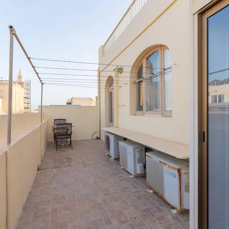 Lovely With Private Terrace In Zebbug, Gozo By 360 Estates Ferienhaus Żebbuġ