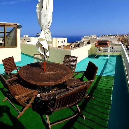 Lovely With Private Terrace In Zebbug, Gozo By 360 Estates