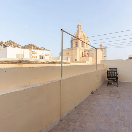 Lovely With Private Terrace In Zebbug, Gozo By 360 Estates Ferienhaus