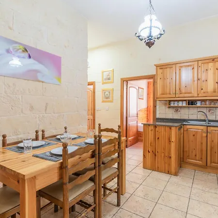 Lovely With Private Terrace In Zebbug, Gozo By 360 Estates